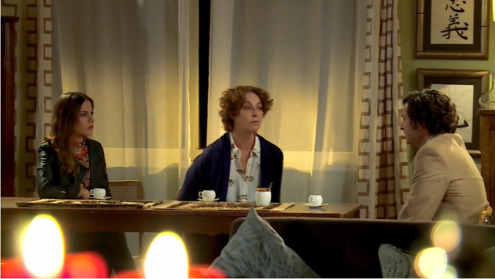 Actor de Destinos Cruzados Santiago Meneghello volvió a la TV: apareció en Dime quién fue