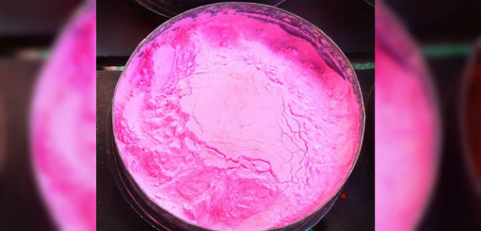 Decomisan inédita cocaína rosada en Concepción: dos personas detenidas