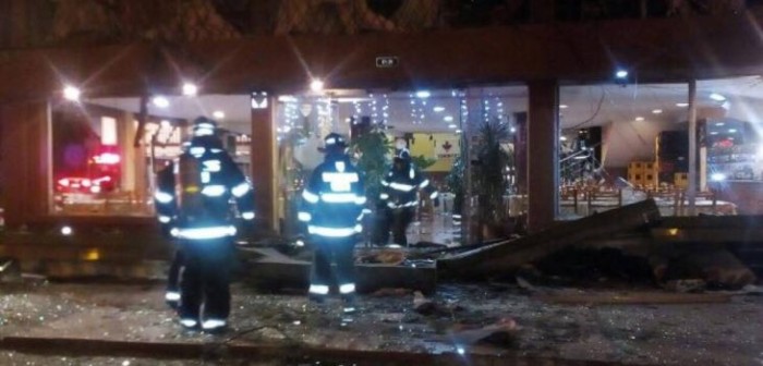 Aumenta número de fallecidos tras explosión ocurrida en restorán de Ecuador