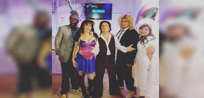 Integrante de la 'Sonora de Rehabilitarse' y de 'Morandé' sufrió violento portonazo