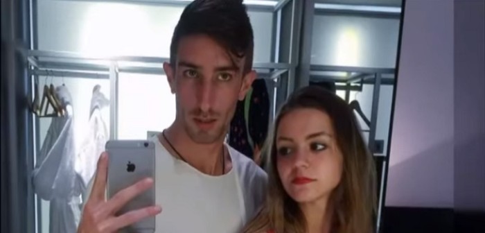 Caso de pareja muerta en España dio giro: él la arrastró, subió al auto y luego lo chocó