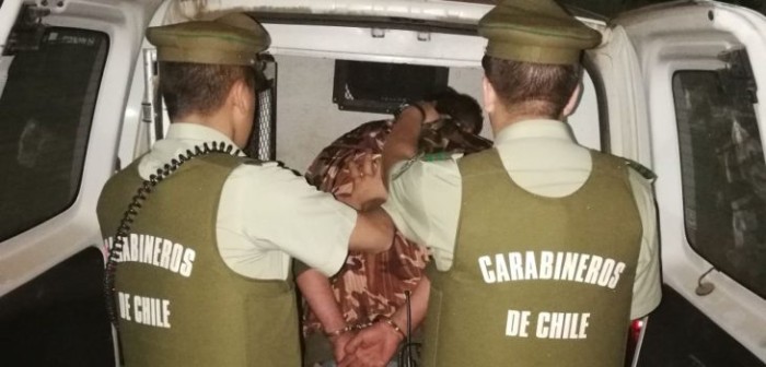 Acusan a hombre de femicidio frustrado: habría rociado a pareja con bencina