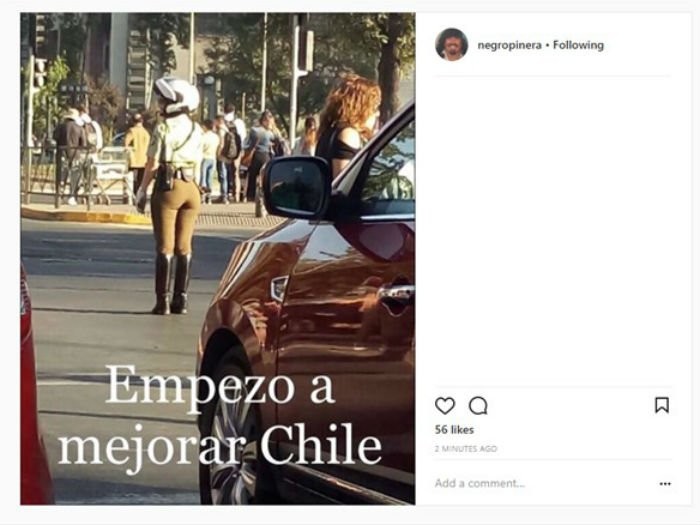 Miguel Piñera | Instagram