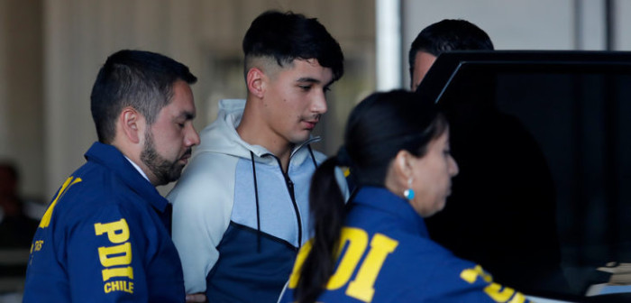 Hijo de Francisco Huaiquipán queda en prisión preventiva por crimen de exfutbolista