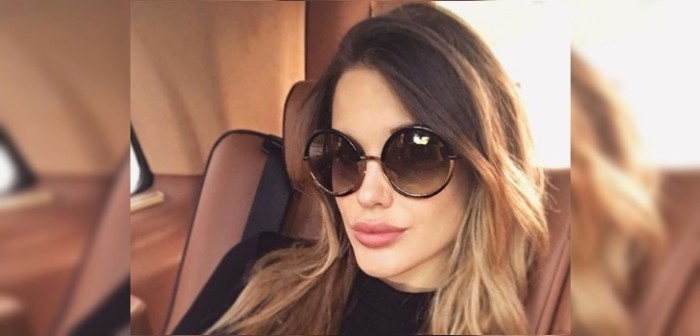 El particular detalle en fotografías de Gala Caldirola que seguidores han hecho notar