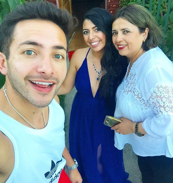 Hugo Valencia | Instagram