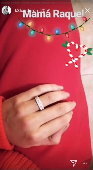 Kel Calderón | Instagram