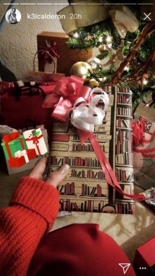 Kel Calderón | Instagram