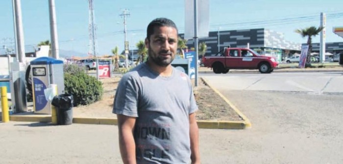 La historia del hombre acusado de violación que fue a la cárcel y nunca fue culpable