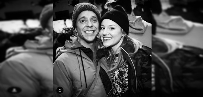 La gringa 'Rachel' confirmó el término de su relación con Matías Vega