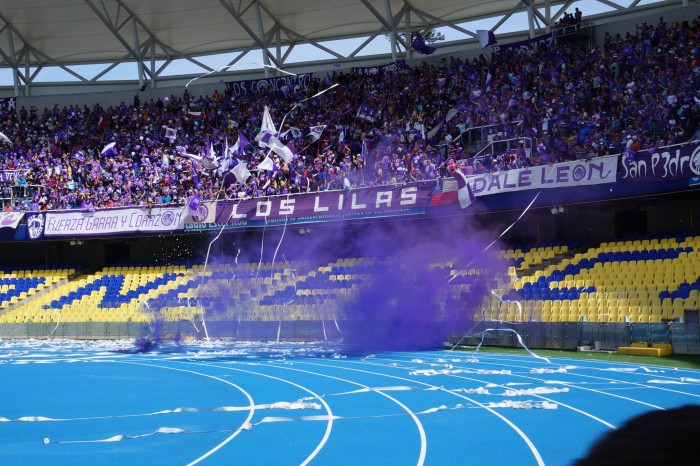 La loable acción de barra femenina de Deportes Concepción con mujeres víctimas de VIF