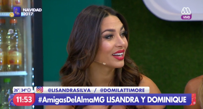 ¿Formar una familia? Lisandra Silva confesó los proyectos que tiene junto a Leandro Penna