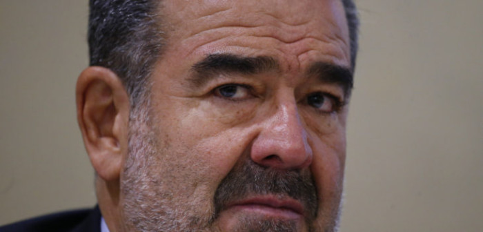 El equivocado reclamo de una trabajadora contra Andrónico Luksic tras votaciones