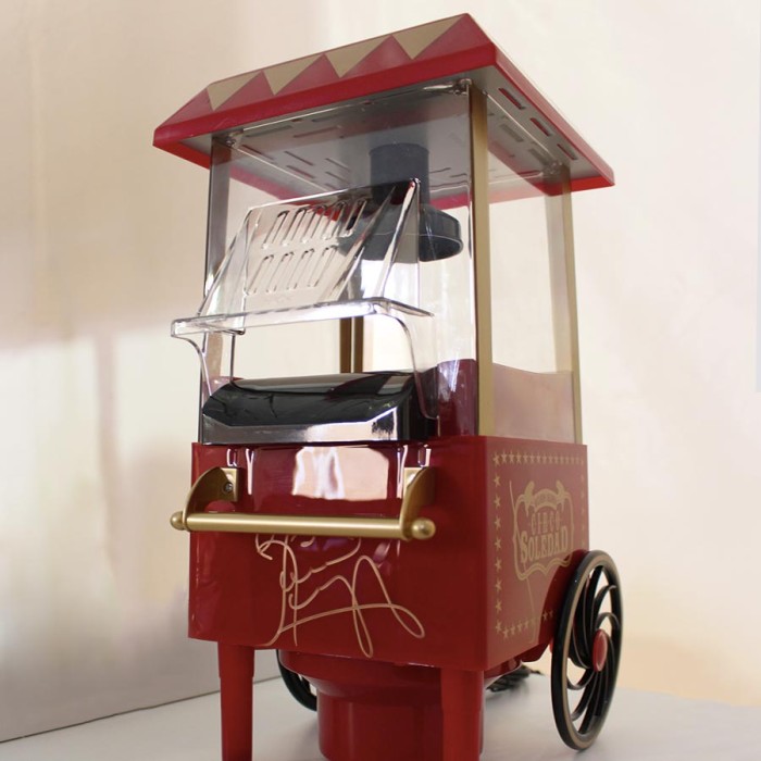 Máquina de palomitas