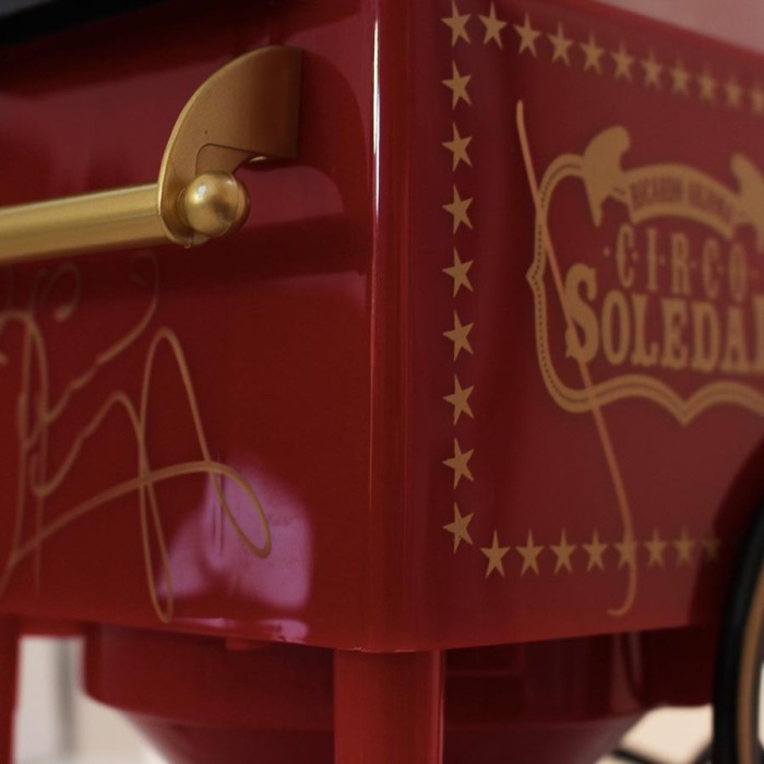 Máquina de palomitas