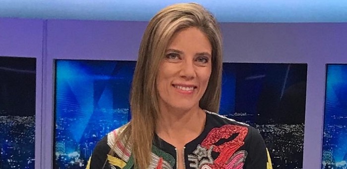 La aplaudida reacción de Mónica Rincón a polémica frase de Van Rysselberghe sobre 'los patipelaos'