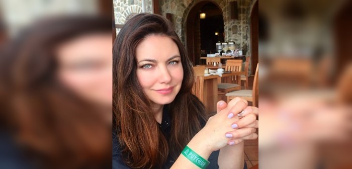 Mónica Godoy terminó hospitalizada debido a extraña enfermedad en la víspera de Navidad