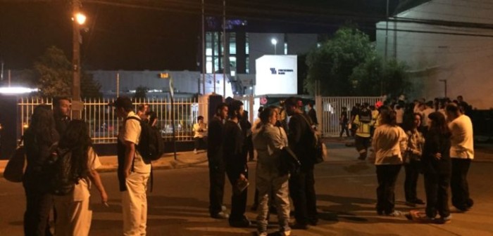 Muerte por ingesta de cianuro provocó emergencia química en laboratorio de San Joaquín