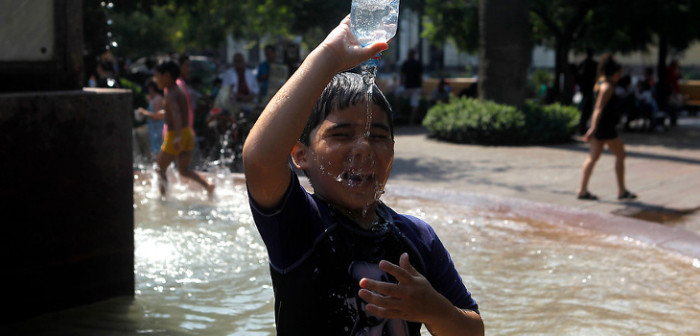 Ola de calor afectará desde Coquimbo a Los Lagos: temperaturas llegarán a 37ºC