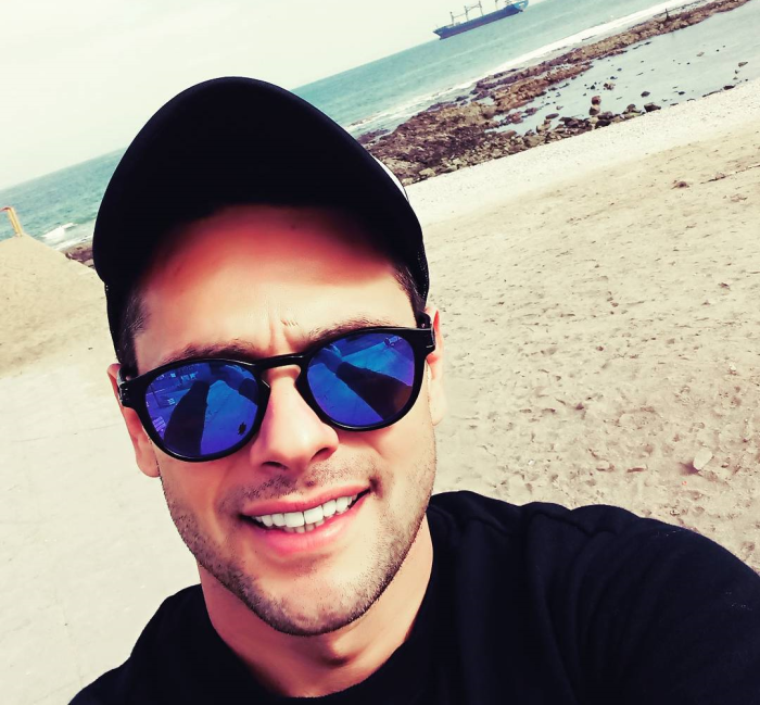 Oscar Garcés fue al Sausalito a ver a su hermano y al salir encontró desagradable sorpresa