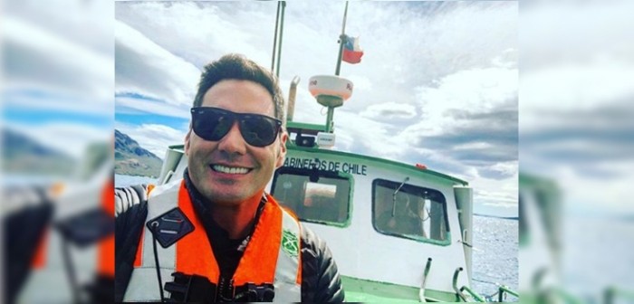 La conmovedora reacción de niña al no poder ver a Pancho Saavedra en Lugares que Hablan