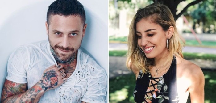 Puro amor: Pascual Fernández compartió el tierno regalo de Dani Castro para Navidad