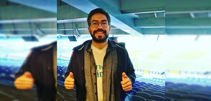 Jorge 'Pelotazo' Gómez es internado tras sufrir accidente cardiovascular