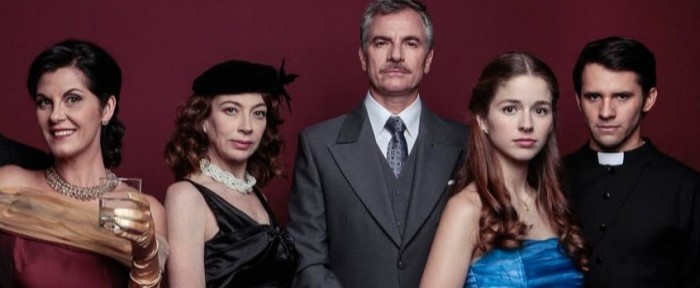 La escena lésbica de Perdona Nuestros Pecados que fue ampliamente comentada en redes