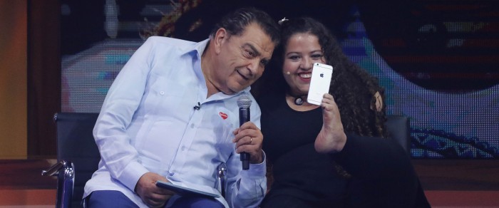 Las mejores postales que resumen las 27 horas de amor de la Teletón