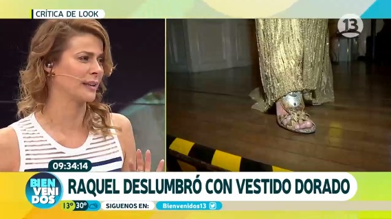 Captura | Canal 13