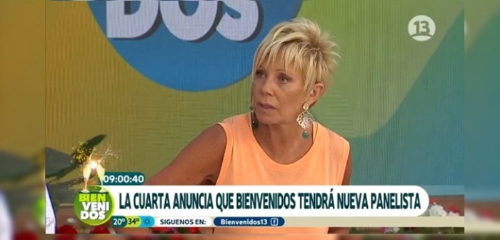 Pesada broma por 'Día de los Inocentes' indignó a Raquel Argandoña en Bienvenidos