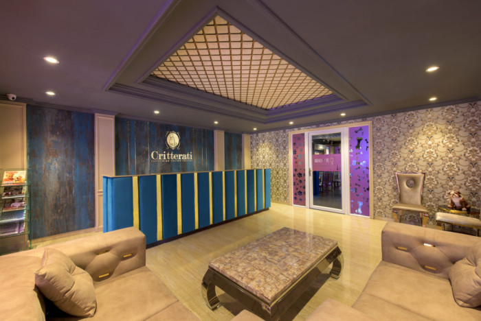 Critterati Hotel