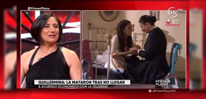 Ximena Rivas habló de su salida de nocturna de Mega tras no llegar a acuerdo salarial