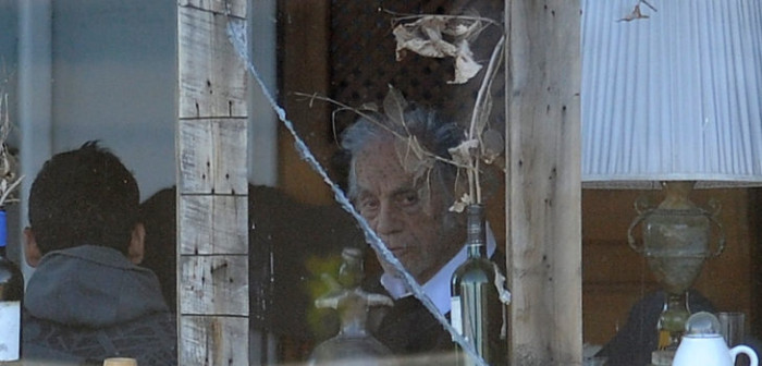Roban escritos de Nicanor Parra desde su hogar: iban a ser declarados patrimonio nacional