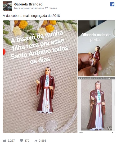 Gabriela Brandao | Facebook