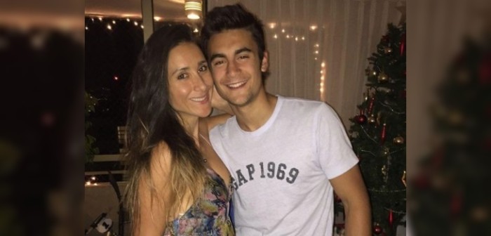Francisca Ayala presentó a la novia de su hijo en Instagram: 'Seré de las suegras buenas'