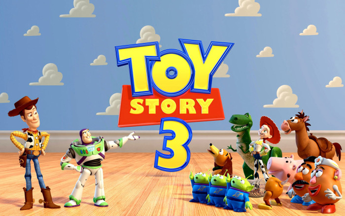 Toy Story 3|Pixar