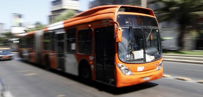 La historia del acusado de matar a niño de 8 años en bus del Transantiago