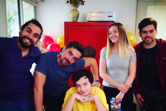 Woki Toki pide ayuda tras ser víctima de hecho delictual: 