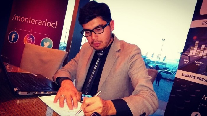 Yerko Avalos acusó a coronel de Gendarmería por dejar sin regalos a hijos de internas