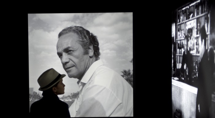 Antipoemas, artefactos y distinciones: los hitos que marcaron la vida de Nicanor Parra