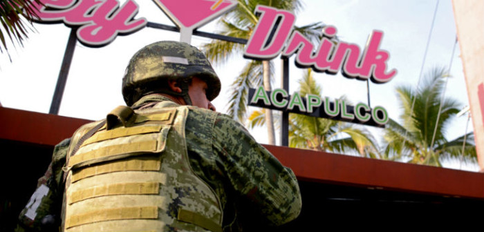 Rencilla en un bar de Acapulco terminó en tragedia: turista chileno perdió la vida