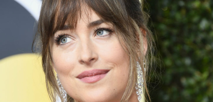¡Más que oficial! Imágenes confirman romance entre Dakota Johnson y famoso cantante