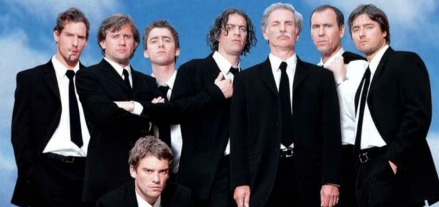 ¡Como el vino! Protagonistas de 'Machos' se reúnen a 15 años del estreno de la teleserie