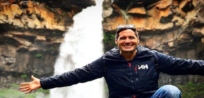 Pancho Saavedra enamoró a sus seguidoras con osado cambio de look