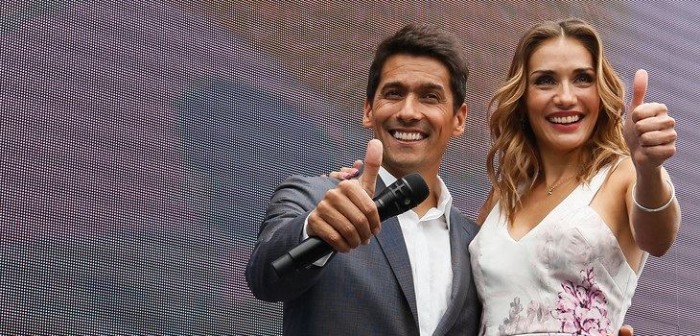 El delicado impasse que afecta a Carola de Moras en medio de promoción de Viña