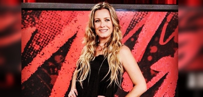 ¡Hermosa desde pequeña! Claudia Conserva enterneció en redes con fotografía de su infancia