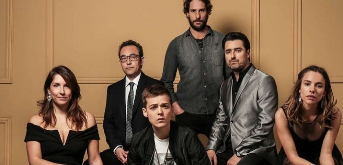 Mega anunció la fecha de estreno de su nueva teleserie 'Si yo fuera rico'