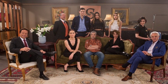 De Mega a TVN: actor de 'Verdades Ocultas' se une a elenco de 'Dime quién fue'