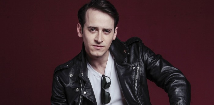 Actor José Antonio Raffo presentó a su exitoso hermano mayor: es deportista olímpico